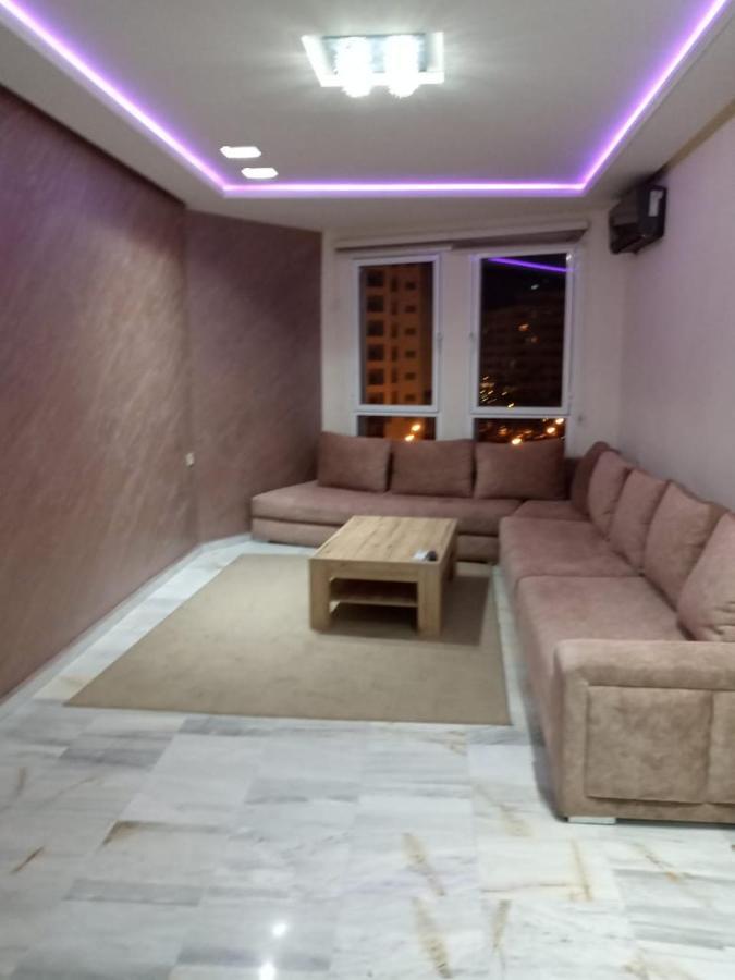 Sabrina Suites Tanger Zewnętrze zdjęcie